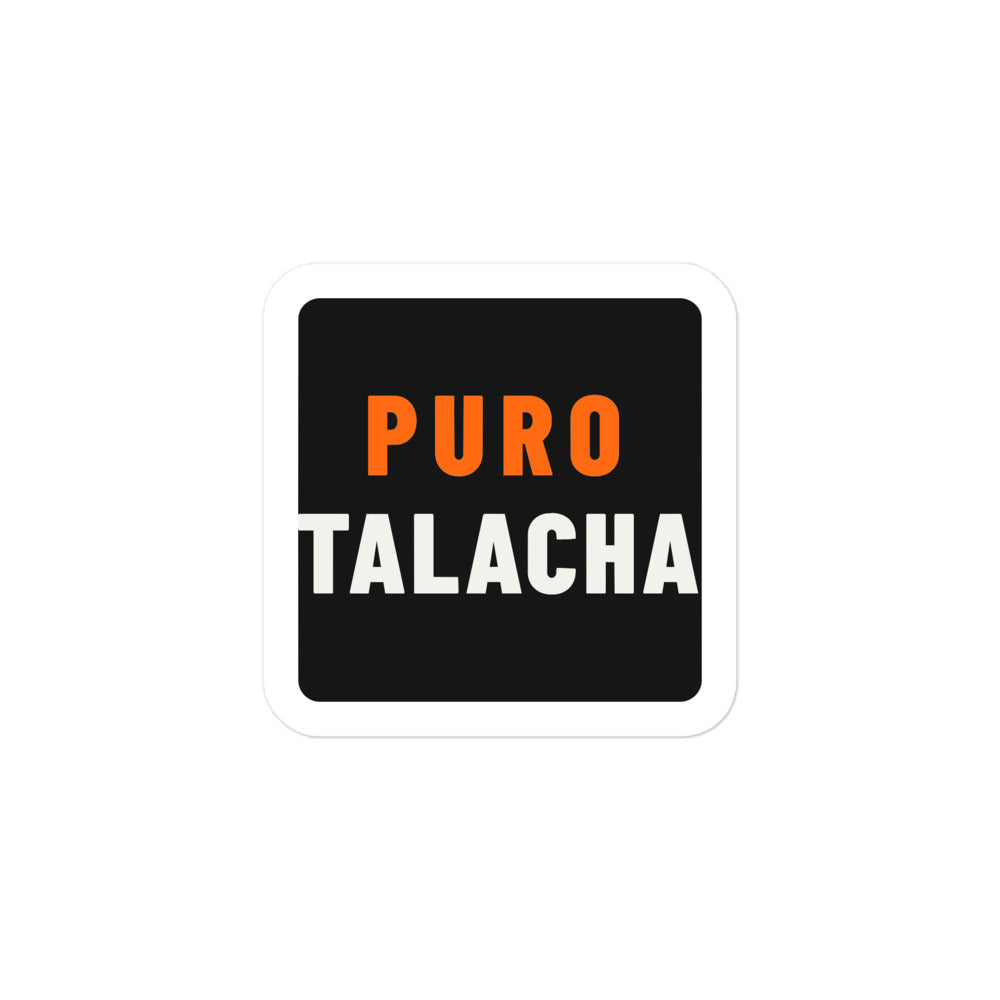 Puro sticker