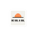 Talacha De Sol a Sol sticker